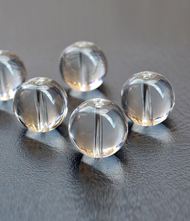 16mm-30水晶玻璃光珠